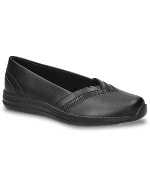 Easy Street Kiera Slipon - Black