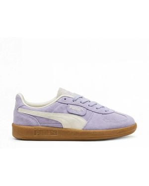 PUMA Palermo Sneaker - White