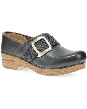 Dansko Pro Braided Clog - Blue