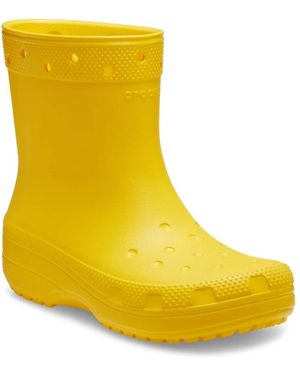 Crocs™ Classic Boot - Yellow