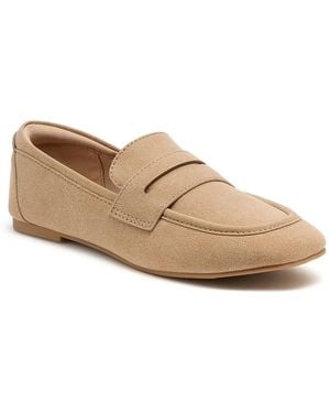 Rocket Dog Trixie Penny Loafer - Natural