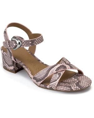 Aerosoles Wide Width Cinzia Sandal - Pink