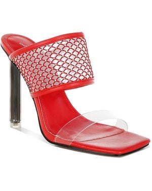 LONDON RAG Salween Sandal - Red