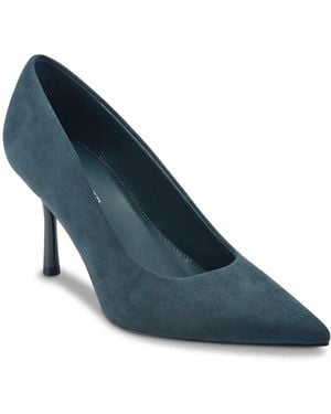Marc Fisher Rebuzzi Pump - Blue
