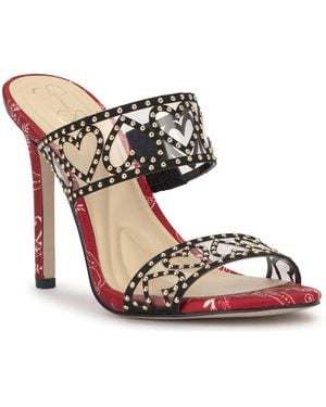 Jessica Simpson Jovara Sandal - Black