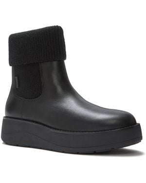 Fitflop Genff Roam Bootie - Black