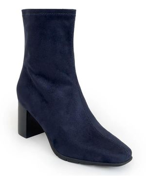 Aerosoles Miley Bootie - Blue