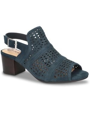 Bella Vita Marti Sandal - Blue