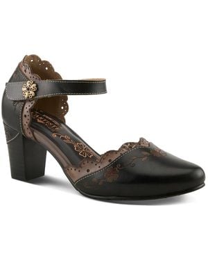 L'ARTISTE Dawna Bootie - Black
