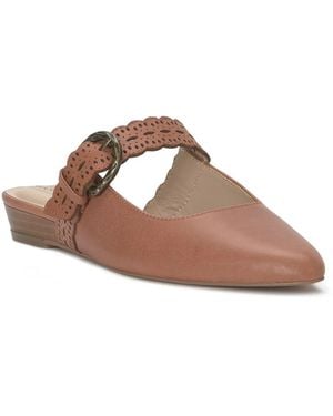 Lucky Brand Nicona Mule - Brown