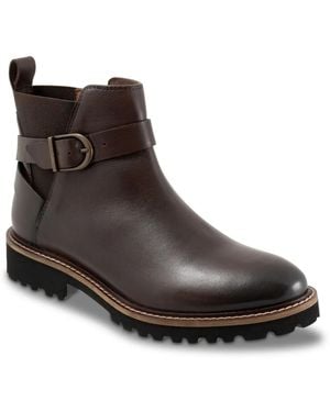 Softwalk Ina Bootie - Black