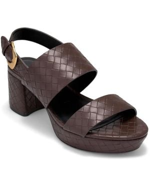 Aerosoles Camilia Platform Sandal - Black
