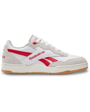 Reebok Bb 4000 Ii Sneaker - White