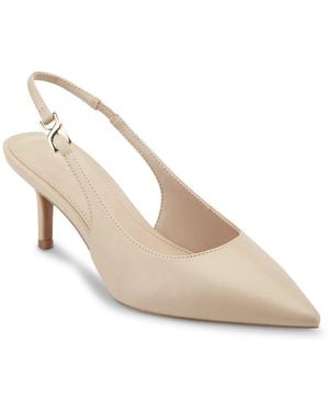 Marc Fisher Aryana Pump - White