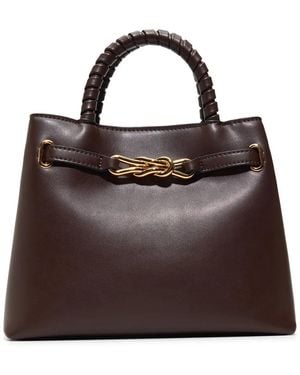 ALDO Valmiraa Satchel - Brown