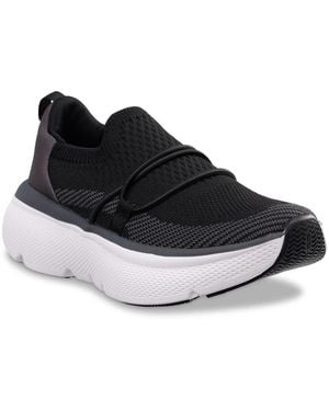 Revitalign Maia Walking Shoe - Black