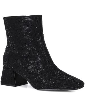 Lady Couture Bravo Bootie - Black