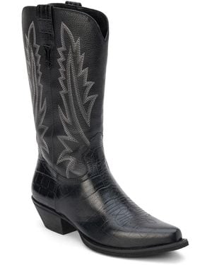 Matisse Arizona Cowboy Boot - Black