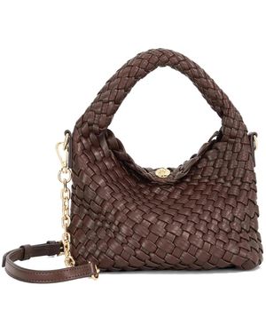 Dune Dinky Deliberate Satchel - Brown