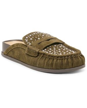 Dolce Vita Jodero Mule - Metallic