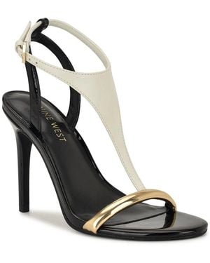 Nine West Miaza Sandal - Black