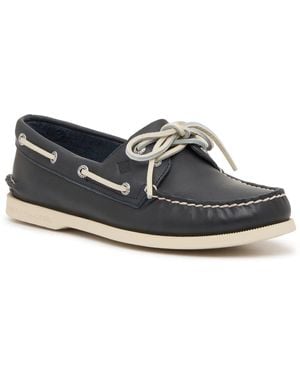 Sperry Top-Sider Authentic Original 2Eye Boat Shoe - Blue