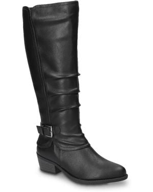 Easy Street Tenille Boot - Black