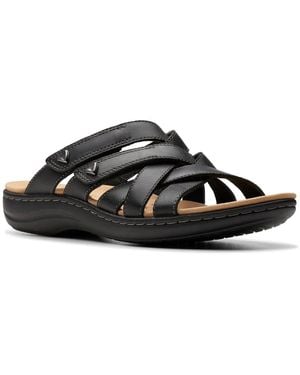 Clarks Laurieann Bali Sandal - Black