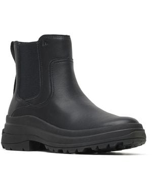 Merrell Harper Waterproof Chelsea Boot - Black