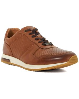 Dune Trilogy Sneaker - Brown