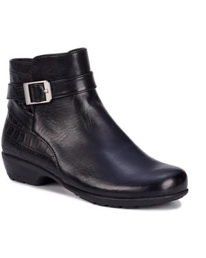 Ros Hommerson Ellis Bootie - Blue