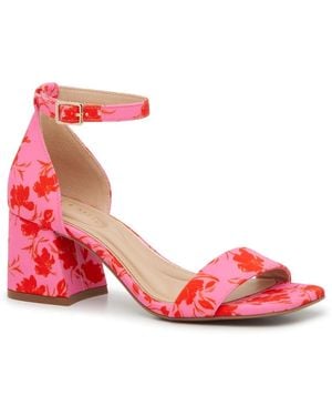 Kelly & Katie Marybell Sandal - Red