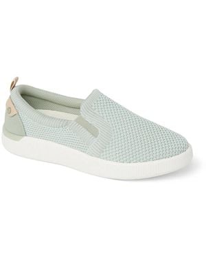 Reef Neptune Elyse Slipon Sneaker - White