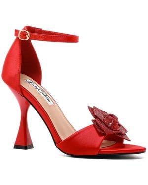 Lady Couture Cher Sandal - Red