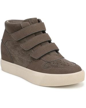 Blowfish Zest Wedge Sneaker - Brown