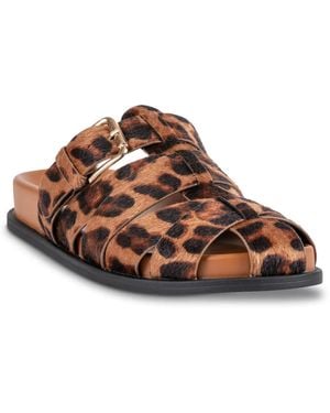 Gc Shoes Lovely Mule - Brown