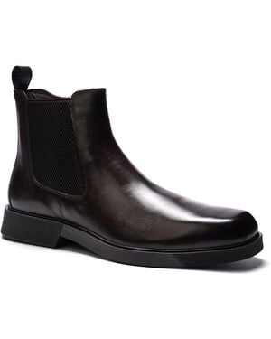 A. Veer Lenox Chelsea Boot - Black
