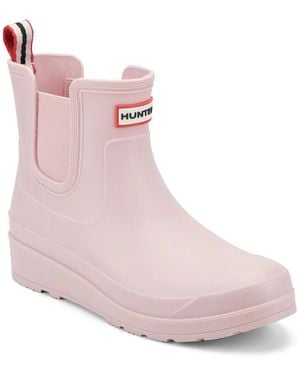 HUNTER Tabitha Rain Boot - Black