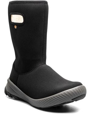 Bogs Coral Tall Boot - Black