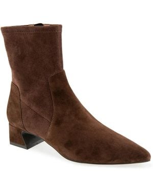 Gentle Souls Gage Bootie - Brown