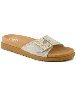 TOMS Marin Sandal - Brown
