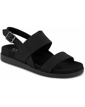 TOMS Marin Sandal - Black