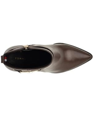 Tommy Hilfiger Midna Bootie - Black