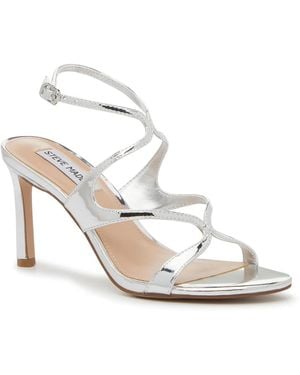 Steve Madden Gracia Sandal - White