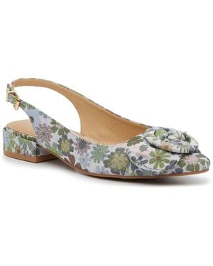 Cl By Laundry Sweet Honey Flat - Metallic