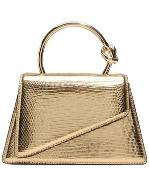 ALDO Aellaax Clutch - Metallic