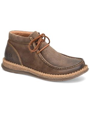 Born Brock Chukka Boot - Brown
