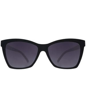 Goodr New Wave Renegade Polarized Sunglasses - Blue