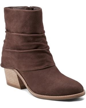 Earth Savvy Bootie - Brown
