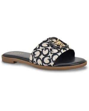 Guess Magnify Sandal - Black